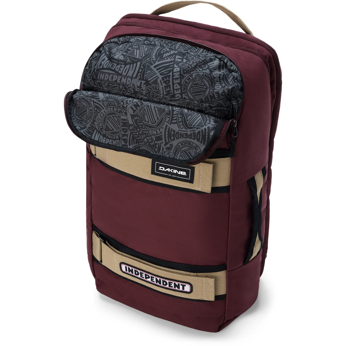 32L Mission Street Backpack DLX