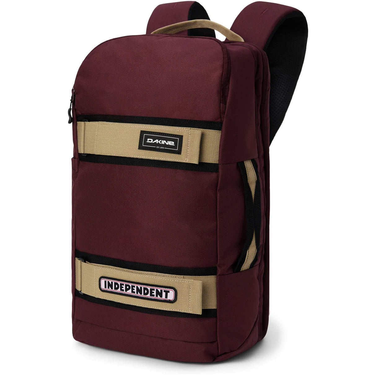 32L Mission Street Backpack DLX