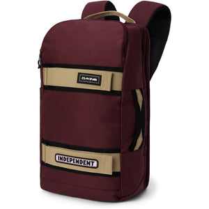 32L Mission Street Backpack DLX