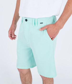 20" Phantom Flow Tropical Mist Walkshort