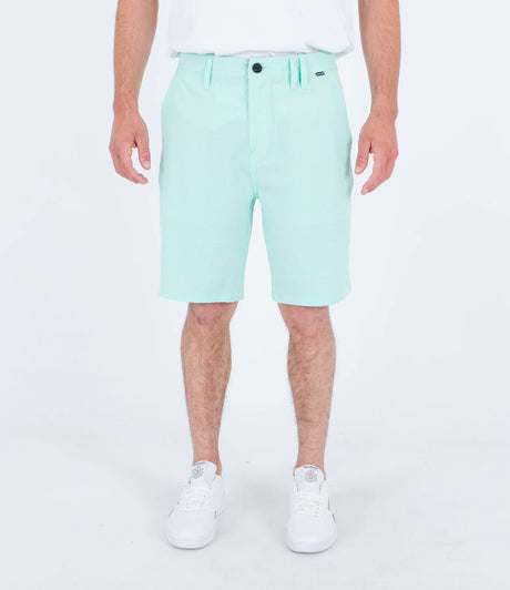 20" Phantom Flow Tropical Mist Walkshort