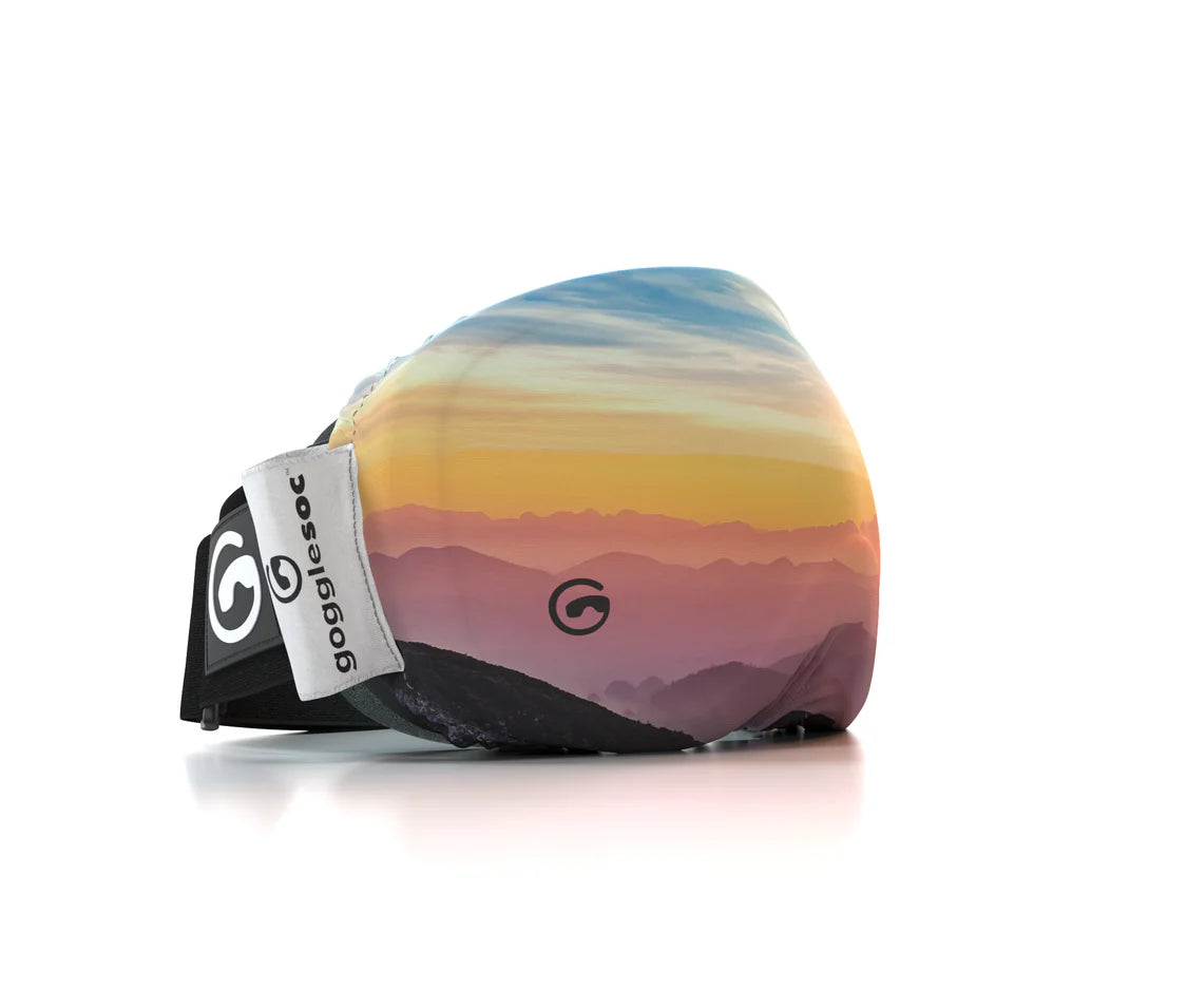 Graphic Gogglesoc Snowboard Goggle Protection