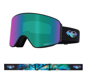 NFX MAG OTG Snow Goggles