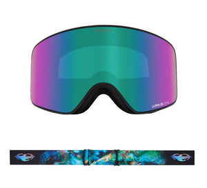 NFX MAG OTG Snow Goggles