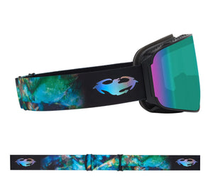 NFX MAG OTG Snow Goggles