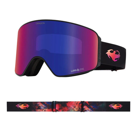 NFX MAG OTG Snow Goggles