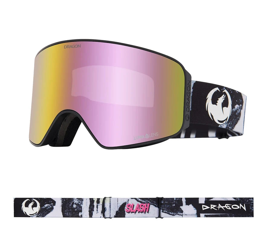 NFX MAG OTG - Gigi Ruff Snow Goggles