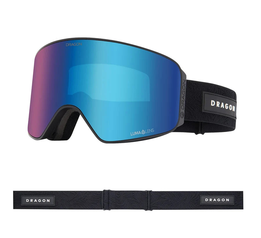 NFX MAG OTG Snow Goggles