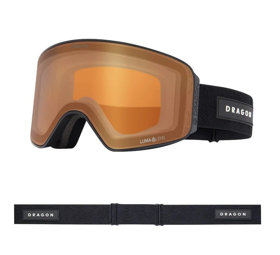NFX MAG OTG Snow Goggles