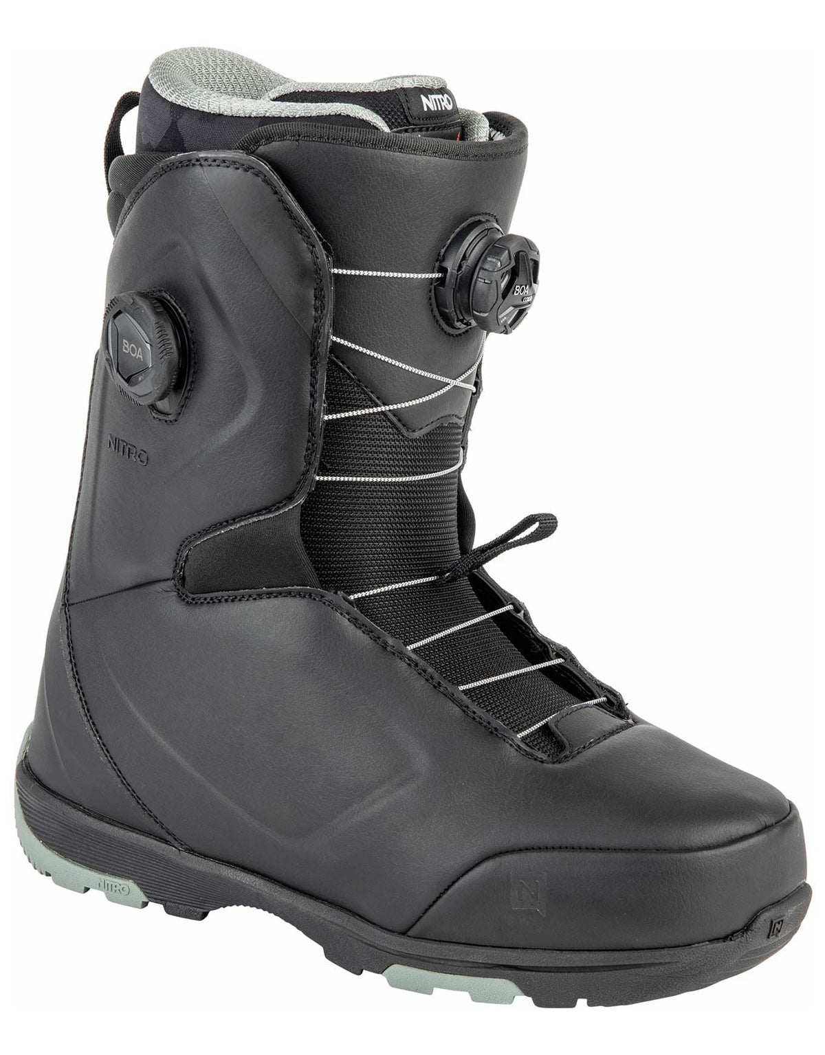 Club BOA Snowboard Boots