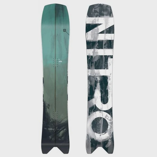 Nitro Squash - 2nd Hand Kids Snowboard