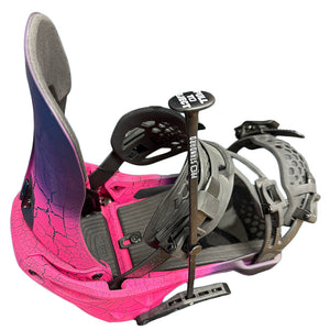Pull Button Quick Release for Supermatic Bindings