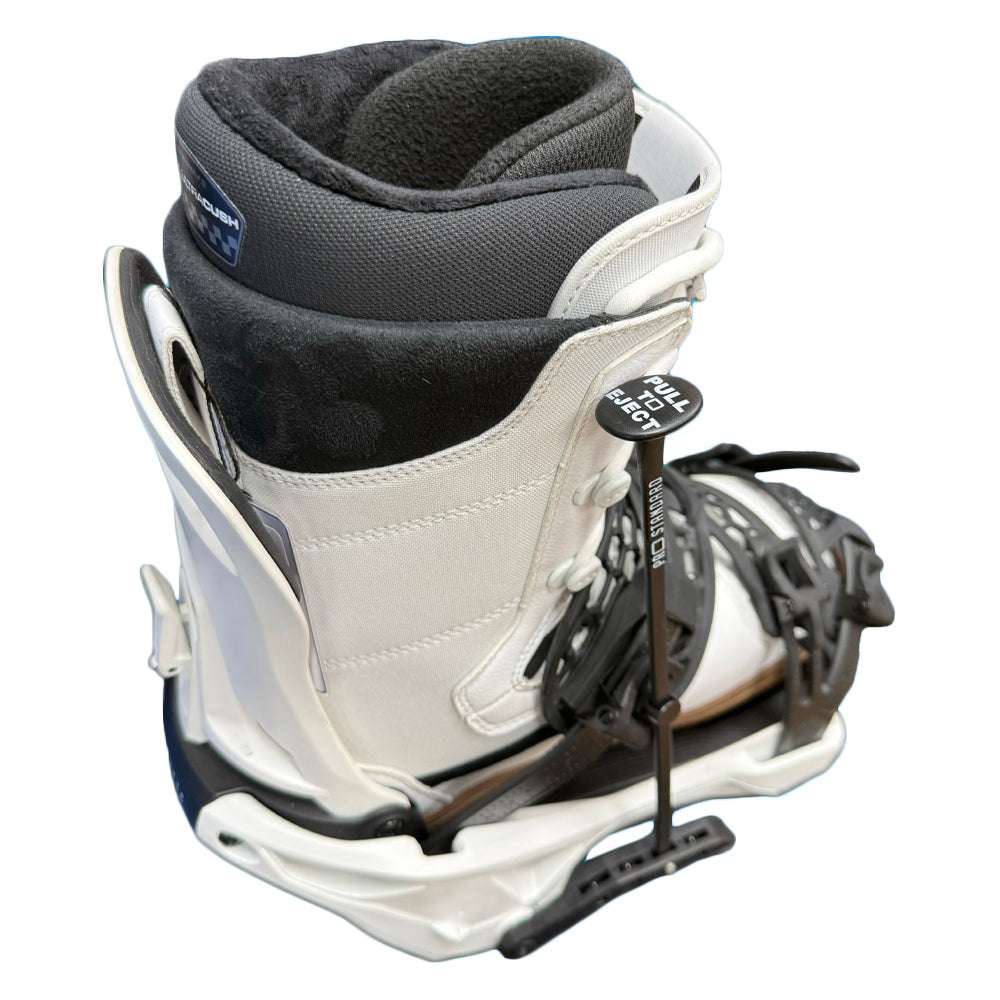 Pull Button Quick Release for Supermatic Bindings