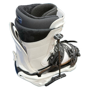 Pull Button Quick Release for Supermatic Bindings