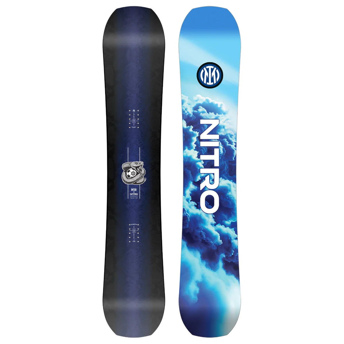 Nitro x Inter Snowboard