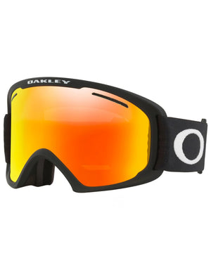 O-Frame 2.0 Pro XL Black Snow Goggles