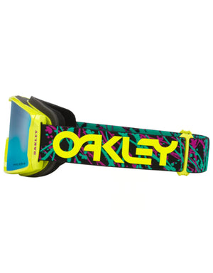 Line Miner™ Jaxson Blue Snow Goggles