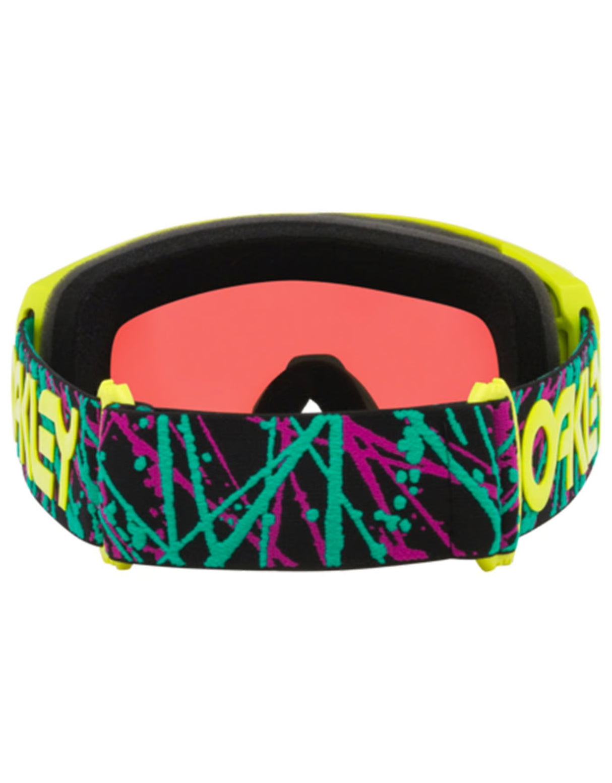 Line Miner™ Jaxson Blue Snow Goggles