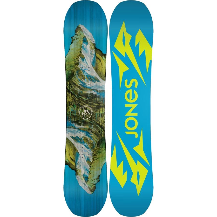 Jones Prodigy - 2nd Hand Kids Snowboard