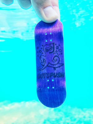 34mm Octopush Fingerboard Complete