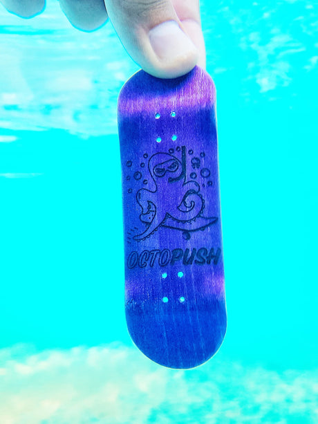 34mm Octopush Fingerboard Complete