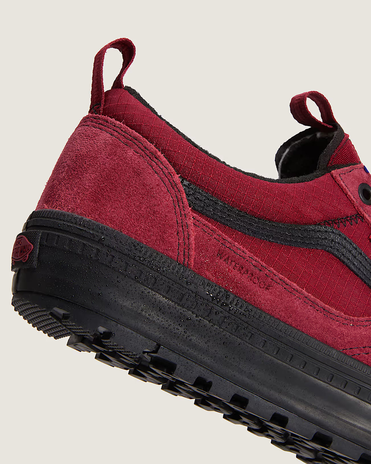 Old Skool Waterproof Insulated MTE Shoe