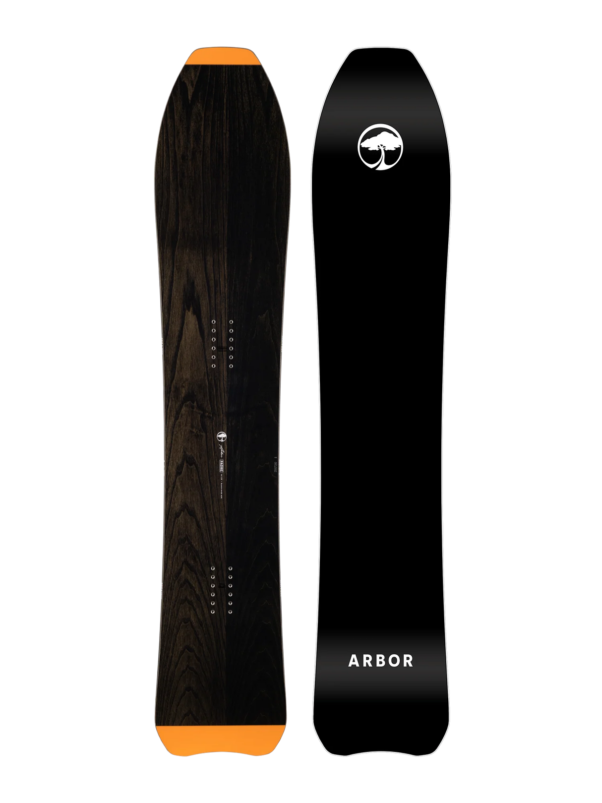 Padre Snowboard 2025