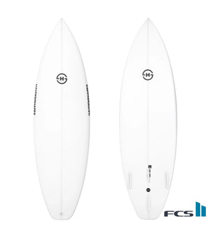 Haydenshapes Cohort I PE - FCS II - 3 Fin