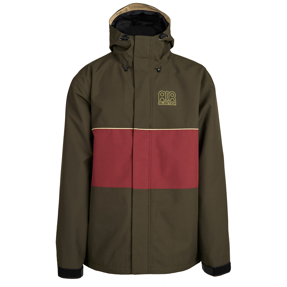 Phatstripe Snowboard Jacket 2025 – West-Site Boardshop Gent