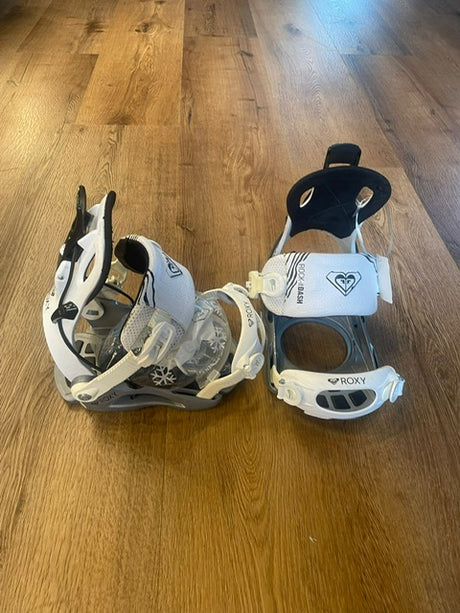 2nd Hand Rock-it Dash Womens Snowboard Bindings