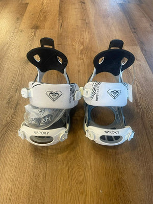 2nd Hand Rock-it Dash Womens Snowboard Bindings