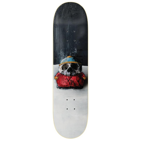 PREORDER Zero Southpark Horror Skateboard Deck