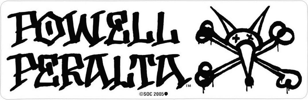 7" Vato-Rat Skateboard Sticker