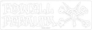 7" Vato-Rat Skateboard Sticker