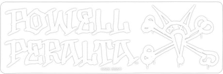 7" Vato-Rat Skateboard Sticker
