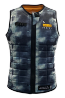 Preston Camo Dye Impact CE Vest