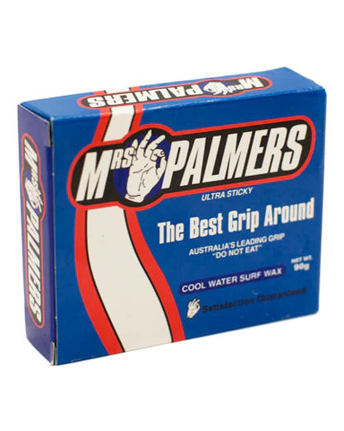 Mrs Palmers Surfwax (10° - 18°)