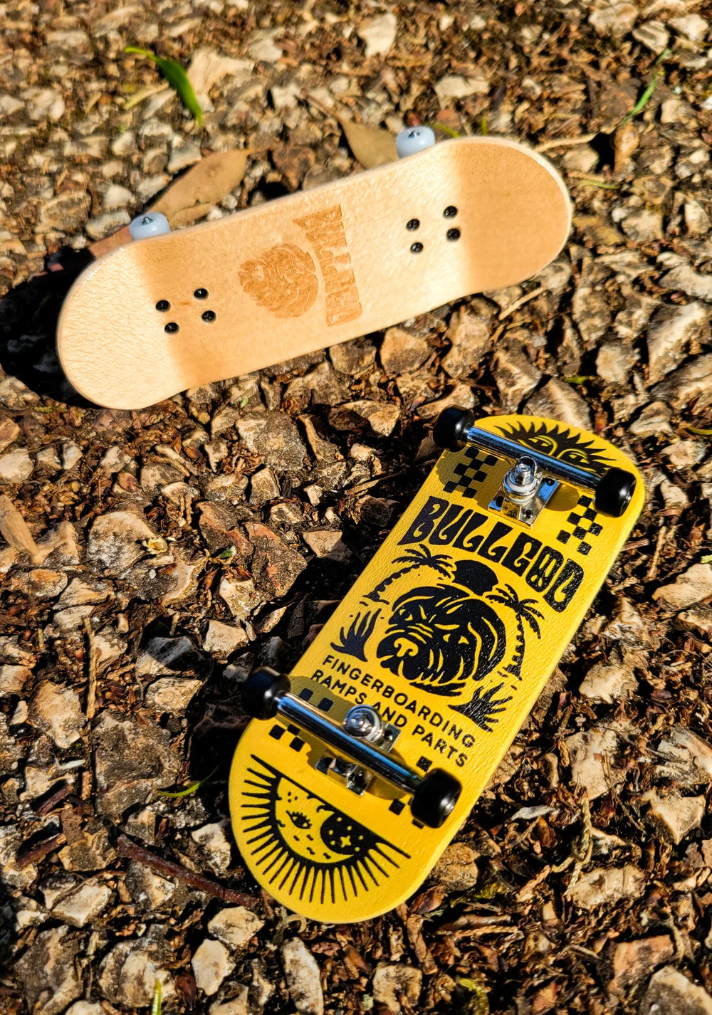 Waimea Premium Fingerboard Complete