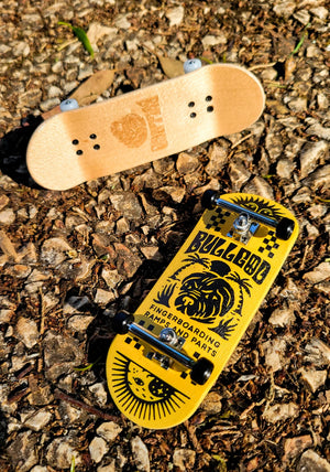 Waimea Premium Fingerboard Complete