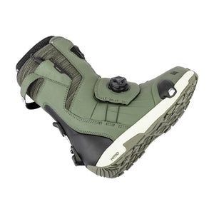 Profile Step On TLS Snowboard Boots