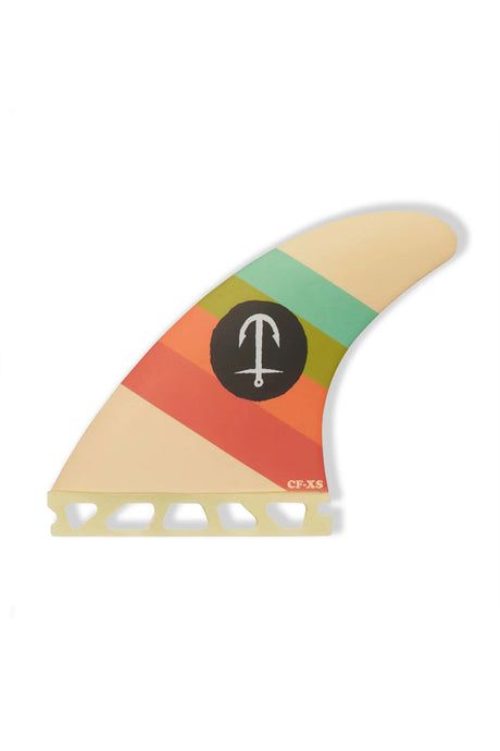 CF Series Single Tab Fin