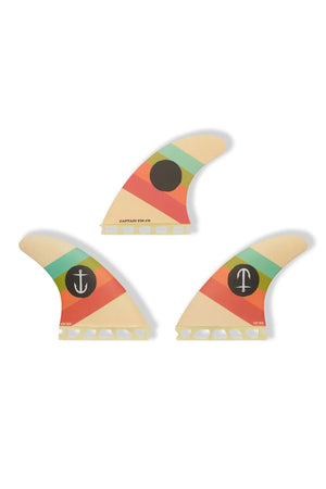 CF Series Single Tab Fin
