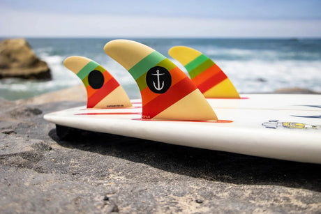 CF Series Single Tab Fin