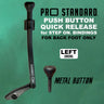 Push Button Quick Release for Step On Bindings