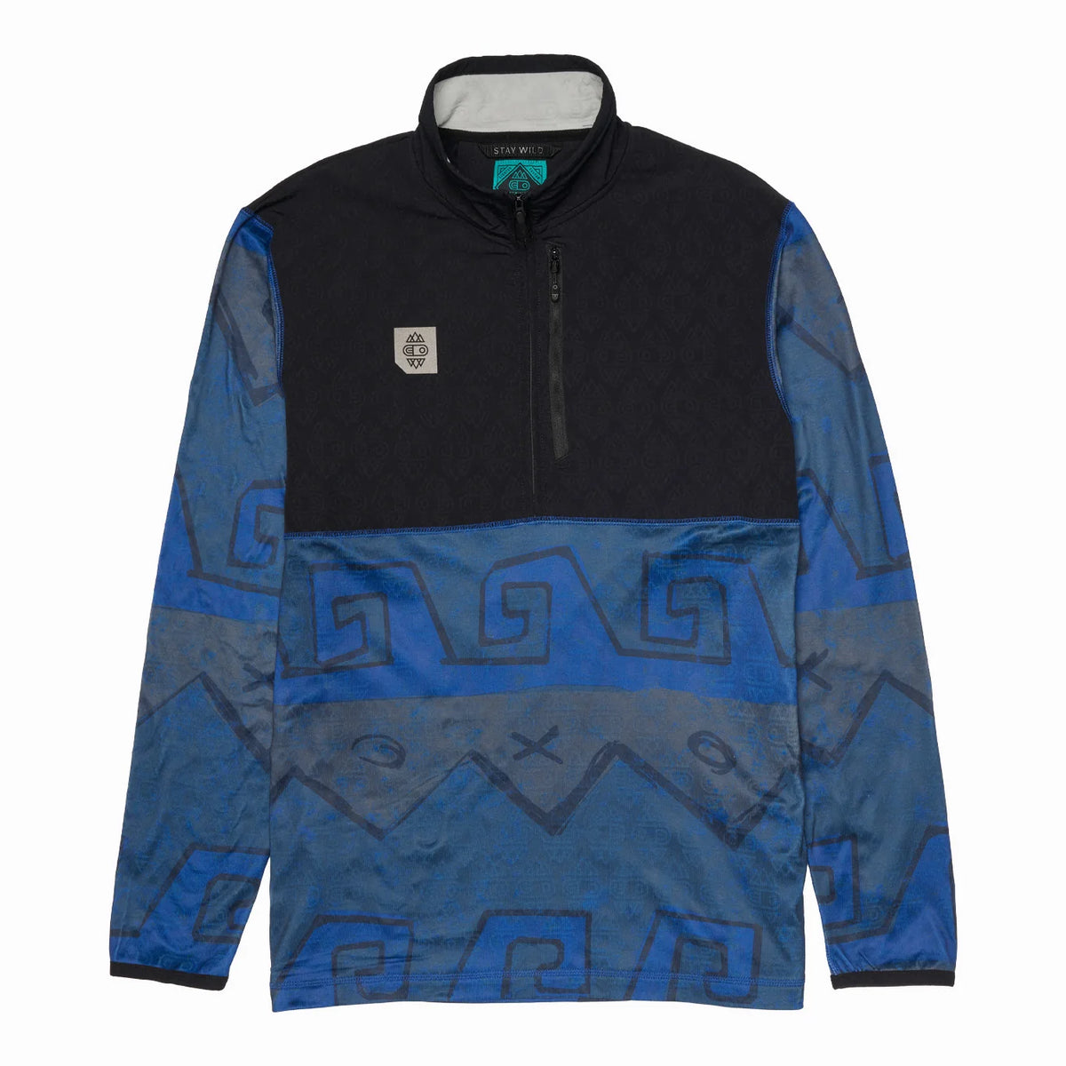 Quickstrike Qtr Zip Snowboard Jacket 2026 – West-Site Boardshop