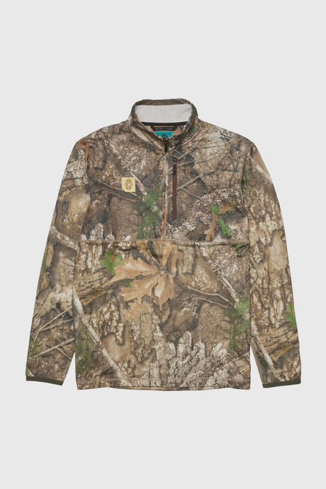 Quickstrike Qtr Zip Snowboard Jacket 2026