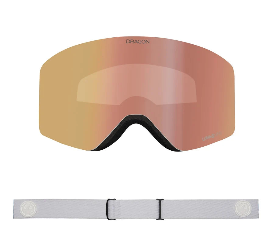 R1 OTG Base Snow Goggles