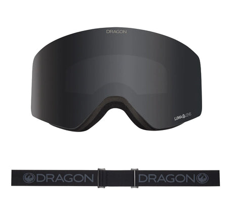 R1 OTG Base Snow Goggles