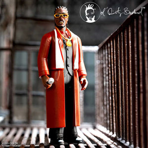OL' Dirty Bastard (We Teach The Children) Action Figure