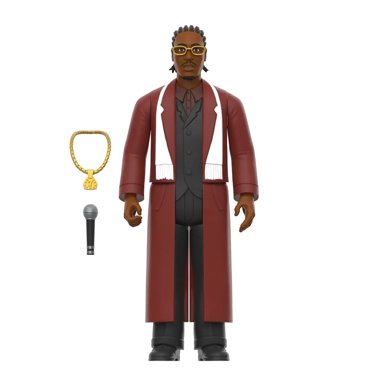 OL' Dirty Bastard (We Teach The Children) Action Figure
